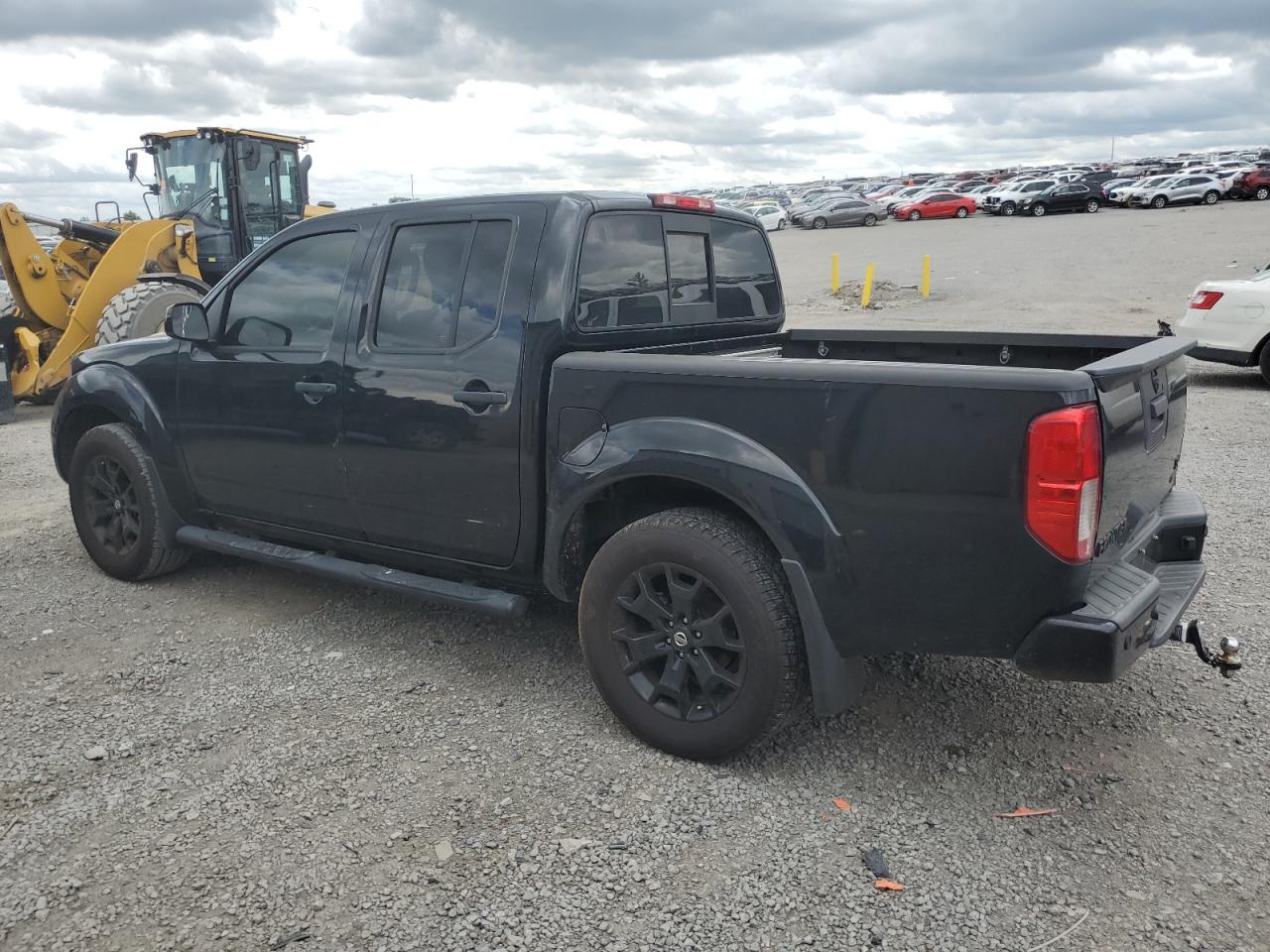 1N6ED0EA4LN703102 NISSAN FRONTIER 2020