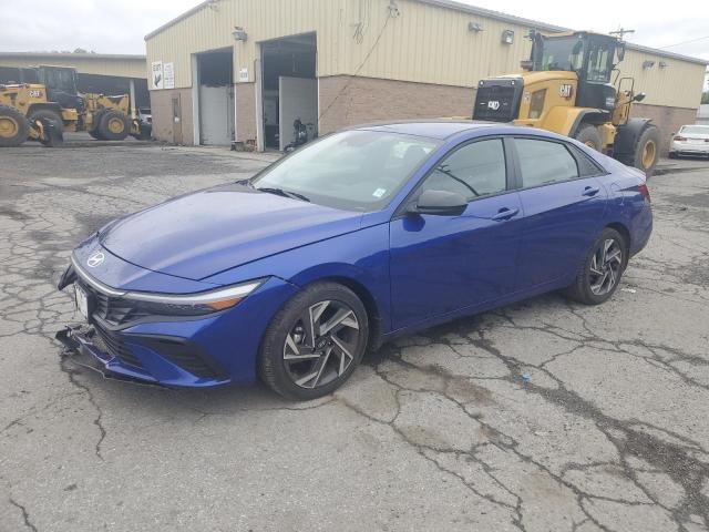 HYUNDAI ELANTRA SE 2025