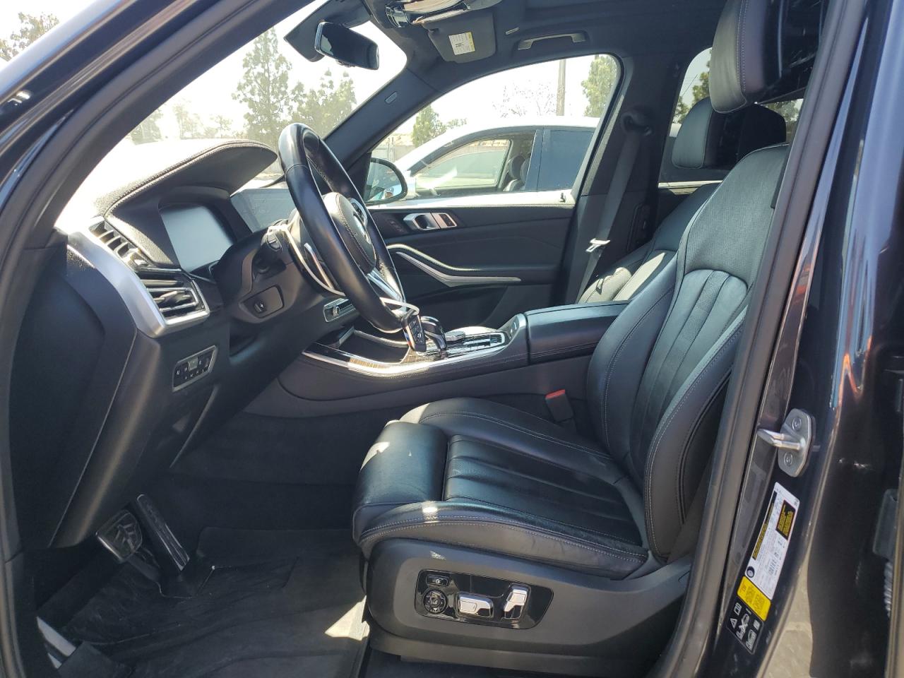 2021 BMW X5 xDrive40I VIN: 5UXCR6C06M9H65380 Lot: 57445405