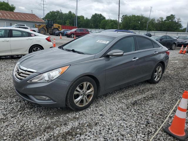  HYUNDAI SONATA 2013 Szary