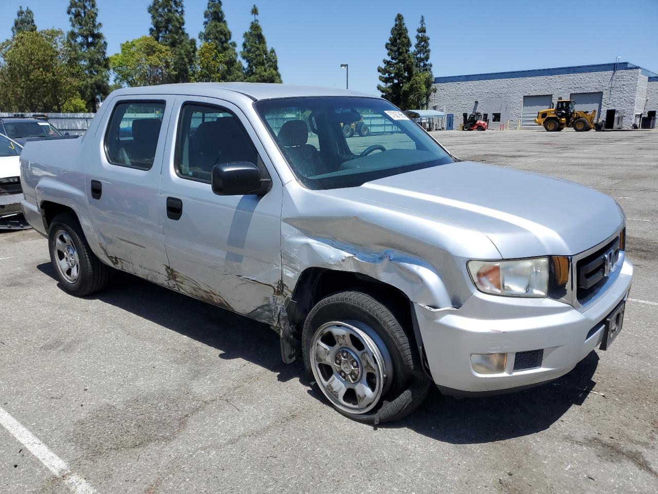 2009 Honda Ridgeline Rt VIN: 2HJYK16279H501368 Lot: 57087995