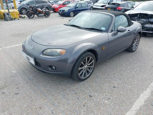 2006 MAZDA MX-5 SPORT for sale at Copart SANDWICH
