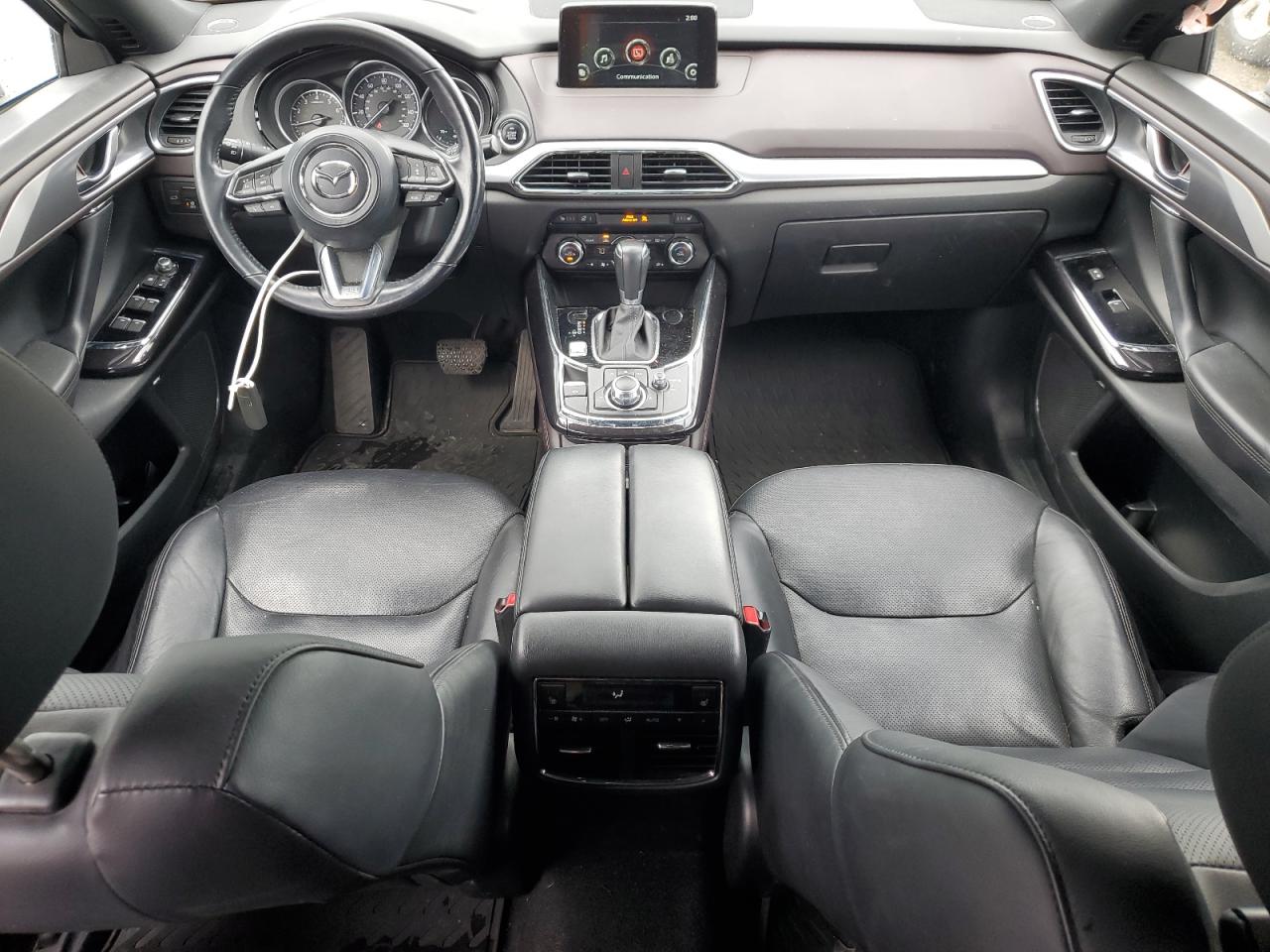 2018 Mazda Cx-9 Grand Touring VIN: JM3TCBDY2J0215906 Lot: 56881335