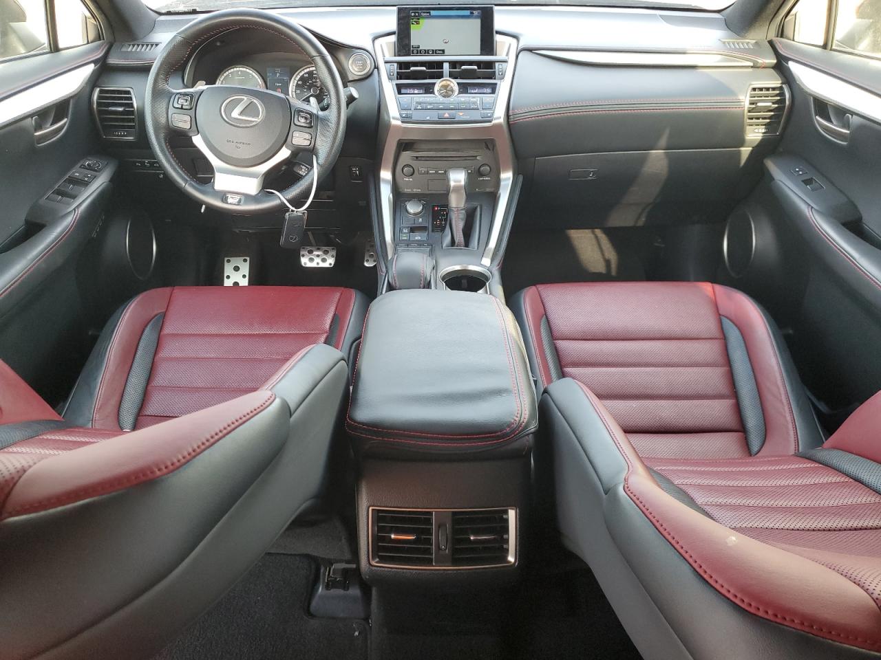 2015 Lexus Nx 200T VIN: JTJYARBZ4F2009780 Lot: 56906855