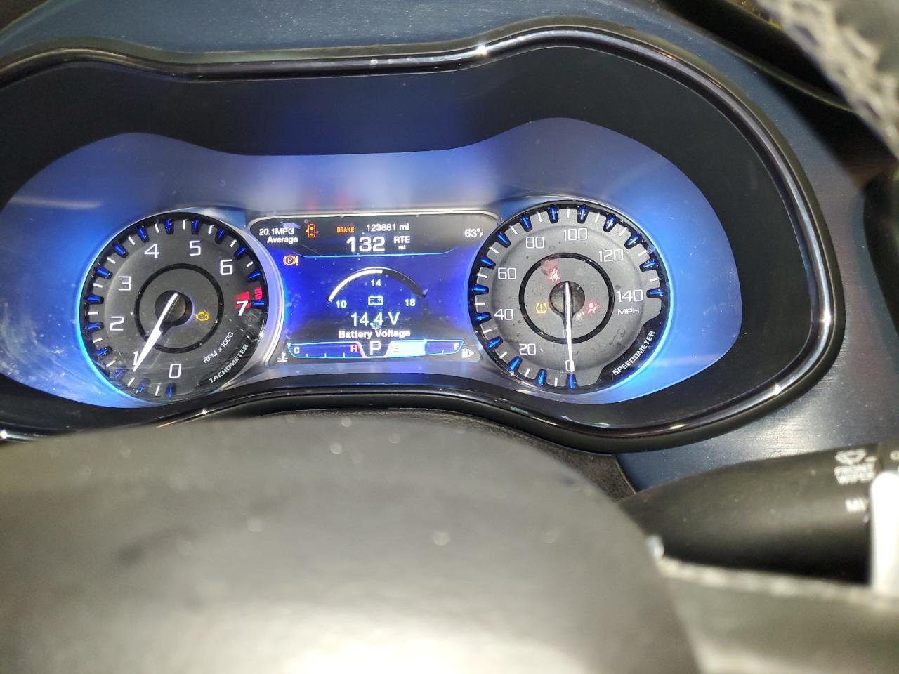 2015 Chrysler 200 S VIN: 1C3CCCDG6FN615620 Lot: 56678965
