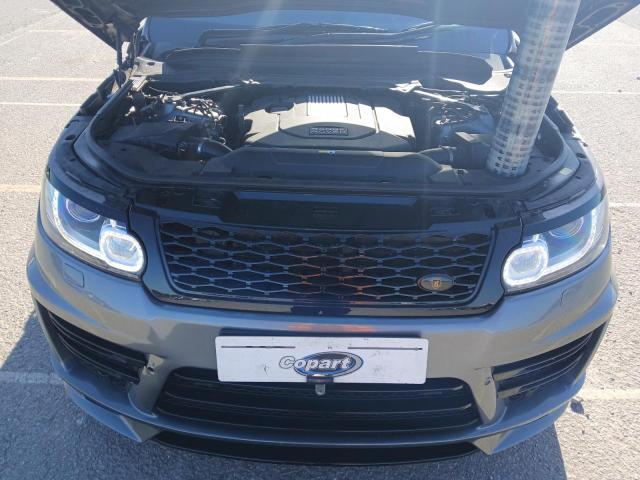 2013 LAND ROVER RANGE ROVE