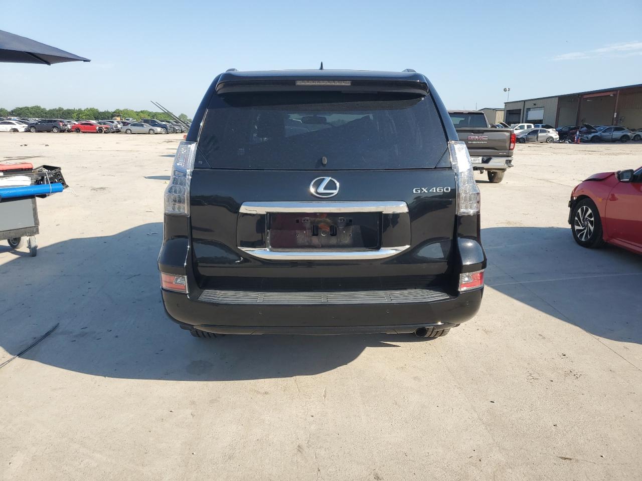 2018 Lexus Gx 460 VIN: JTJBM7FX3J5187620 Lot: 55983615