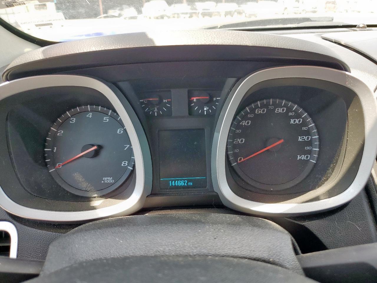 2013 Chevrolet Equinox Ls VIN: 2GNALBEK6D6326231 Lot: 57263335
