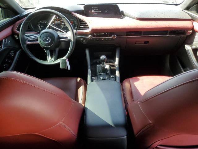  MAZDA 3 2022 Gray