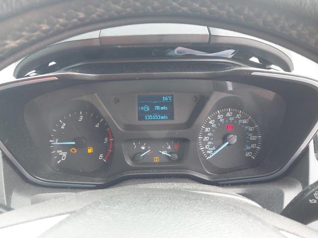 2015 FORD TRANSIT CU