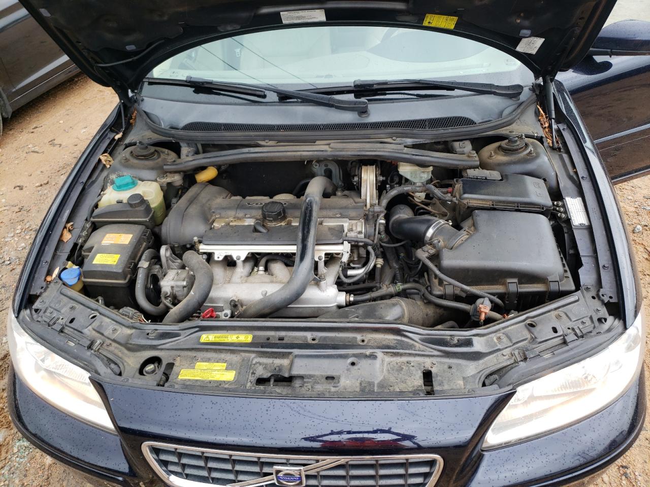 2006 Volvo S60 2.5T VIN: YV1RS592862522496 Lot: 56449405