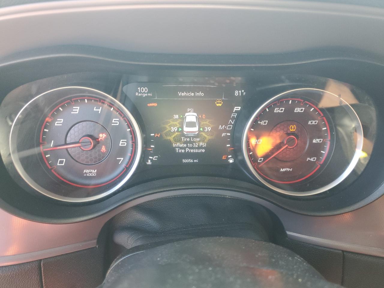 2C3CDXHG5PH579394 - 2023 Dodge CHARGER - #undefined