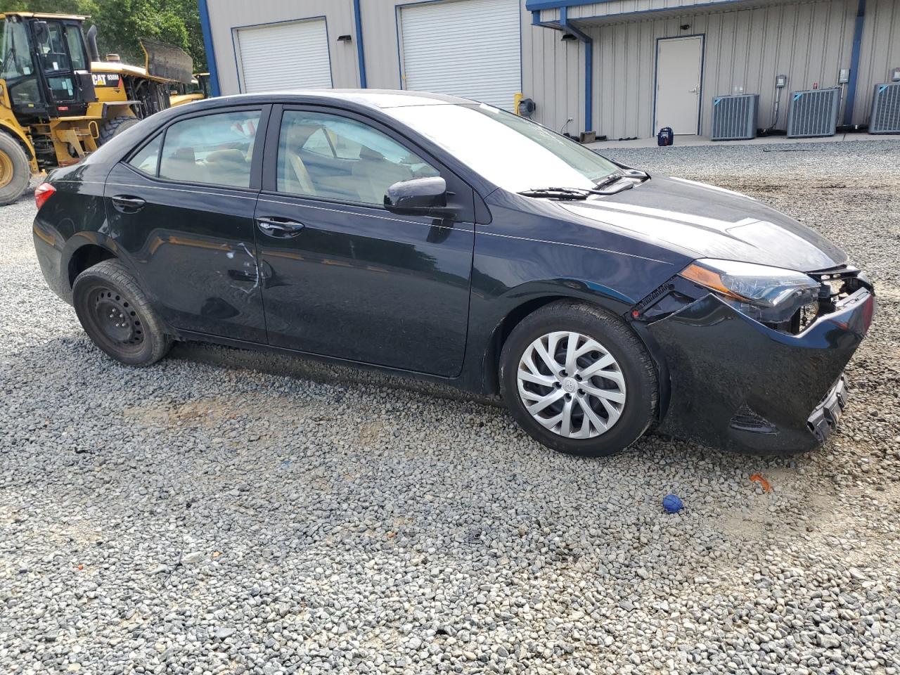 5YFBURHE1JP766036 TOYOTA COROLLA 2018