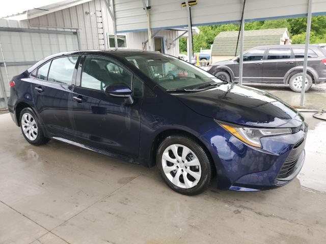  TOYOTA COROLLA 2024 Granatowy