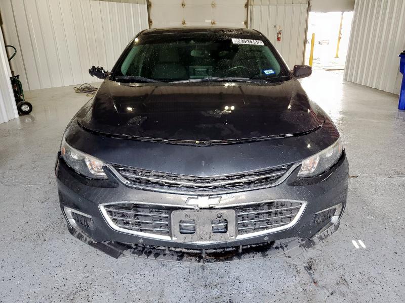  CHEVROLET MALIBU 2018 Szary