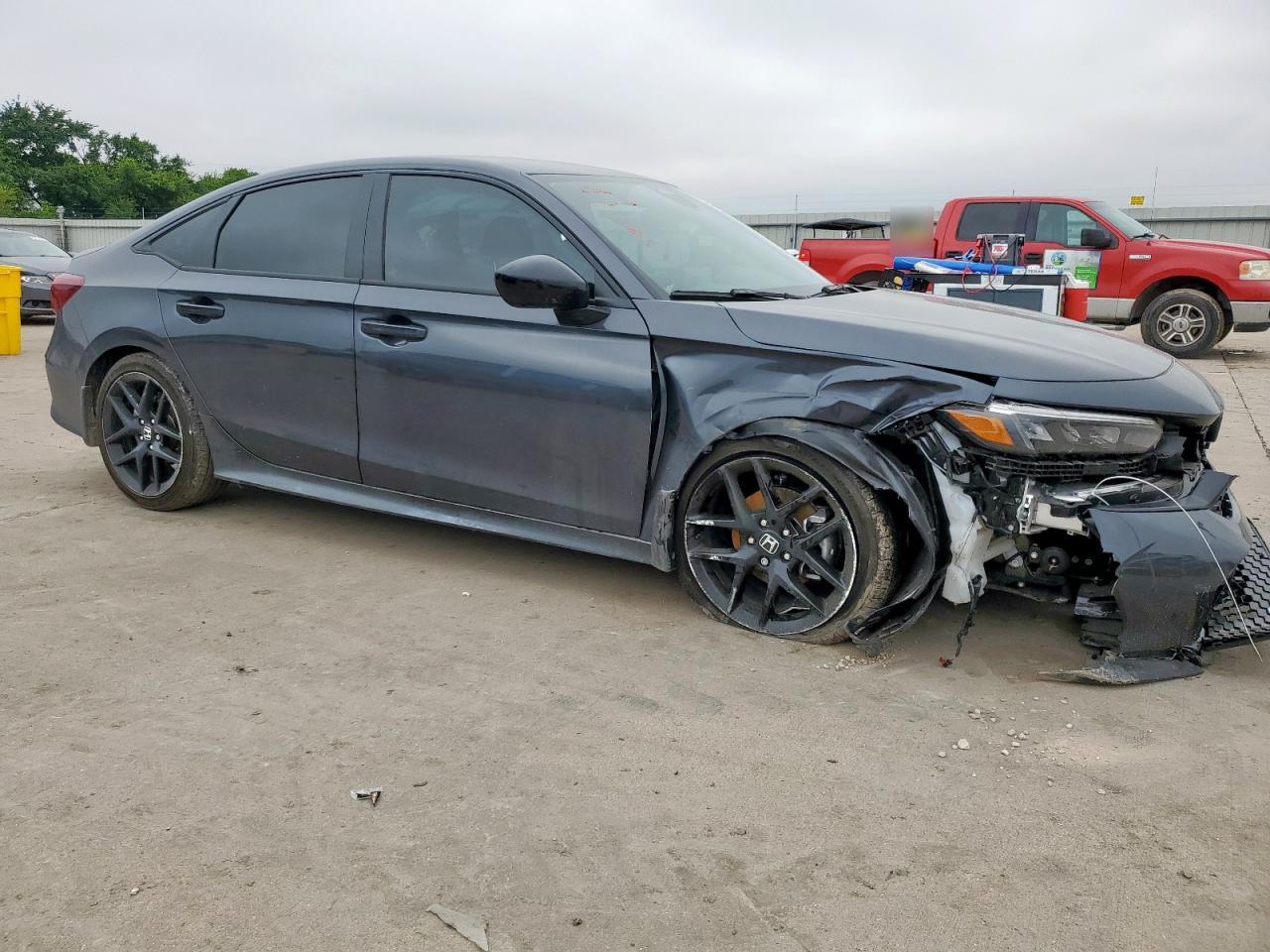 2HGFE2F59SH544815 HONDA CIVIC 2025