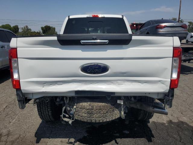  FORD F250 2019 White