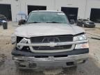 2004 Chevrolet Silverado C1500   продається в Jacksonville, FL - Front End