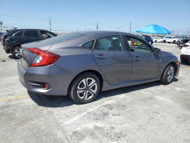  HONDA CIVIC 2016 Серый