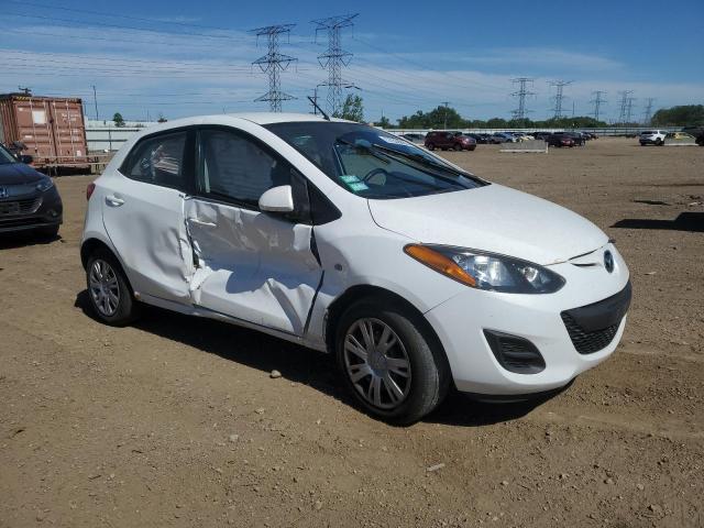  MAZDA 2 2014 Білий