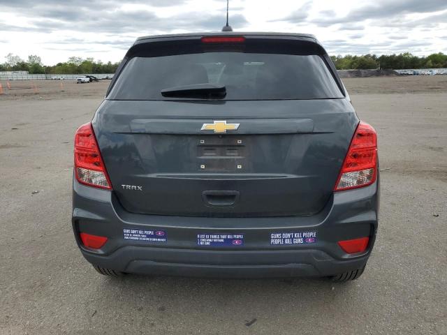  CHEVROLET TRAX 2019 Charcoal
