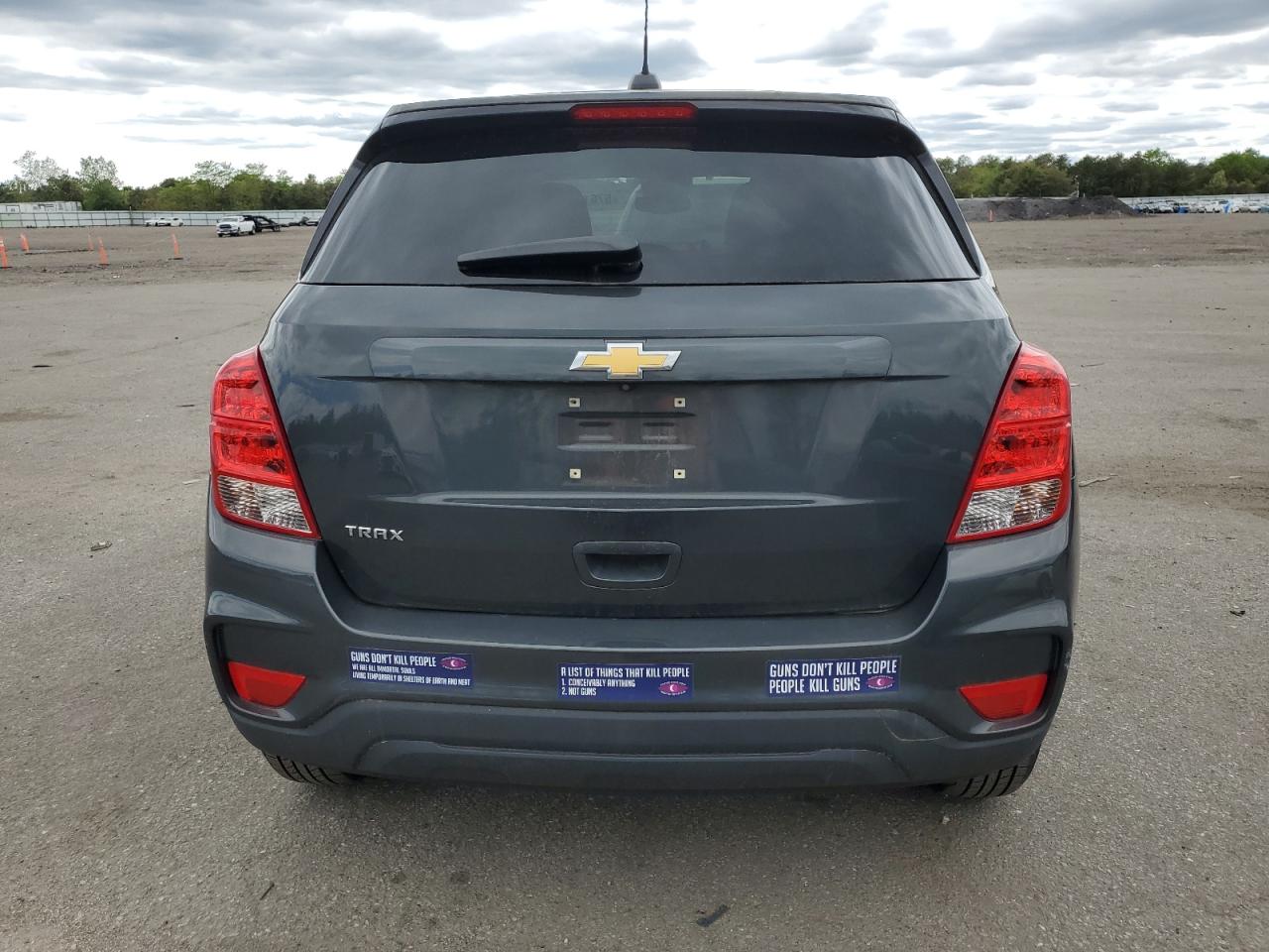 3GNCJKSB9KL207648 CHEVROLET TRAX 2019