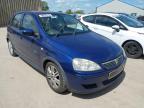 2005 VAUXHALL CORSA ACTI for sale at Copart SANDY