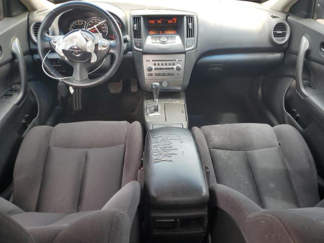  NISSAN MAXIMA 2014 Black