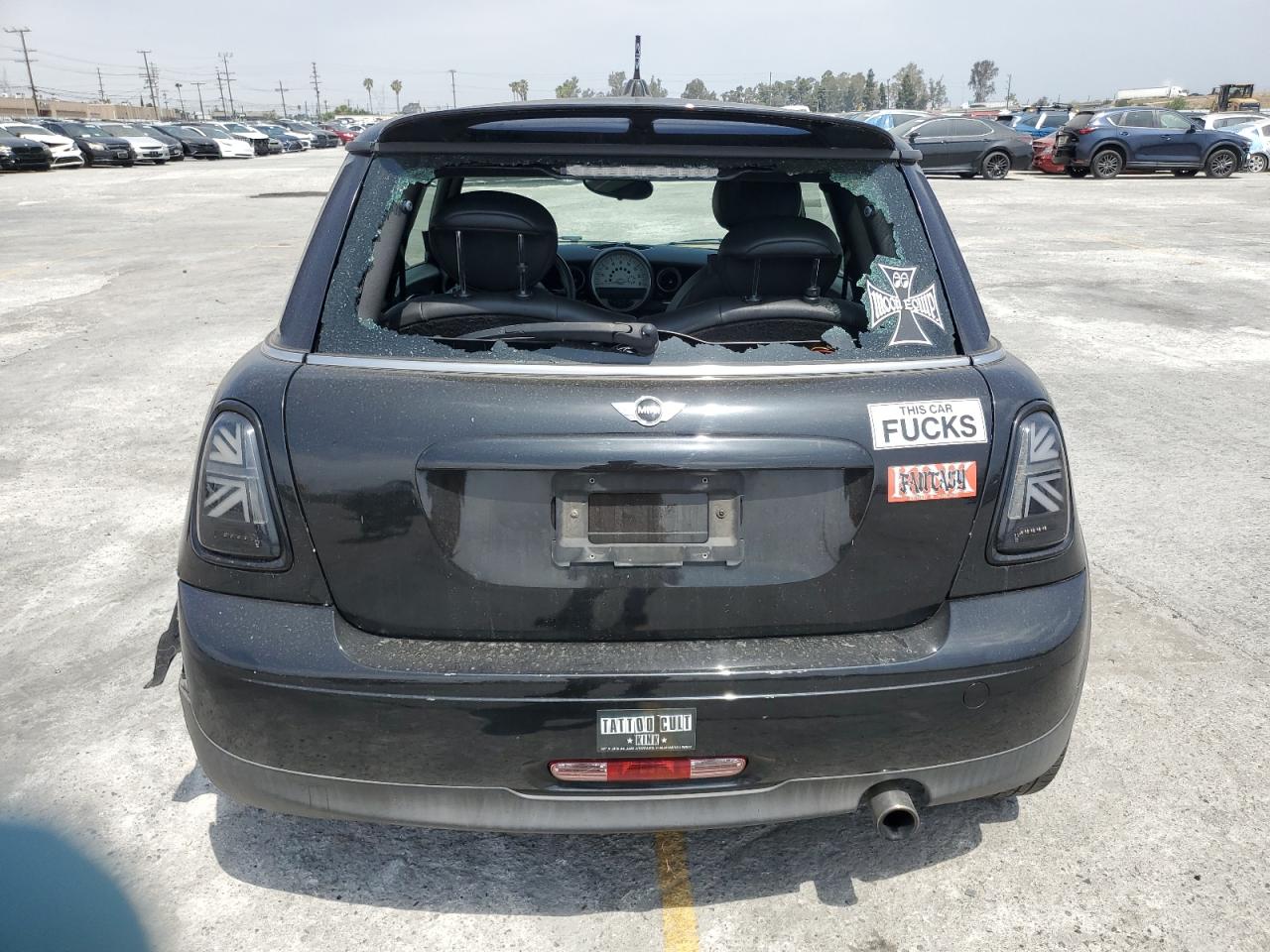 2013 Mini Cooper VIN: WMWSU3C57DT689591 Lot: 53581715