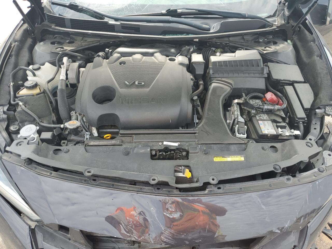 2021 Nissan Maxima Platinum VIN: 1N4AA6FV0MC501441 Lot: 57347115