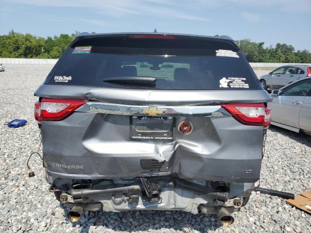  CHEVROLET TRAVERSE 2018 Szary