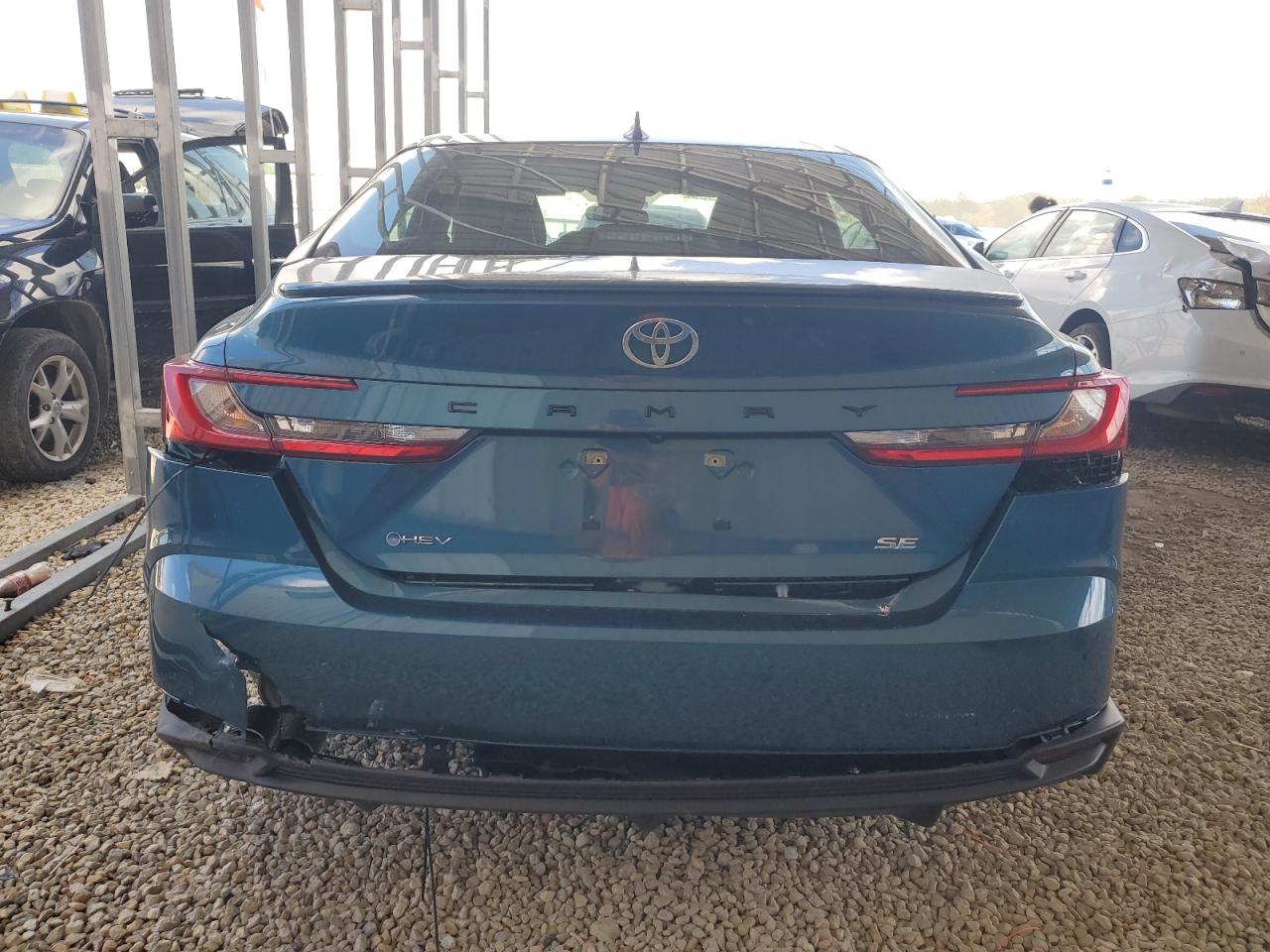 4T1DAACK8SU005830 TOYOTA CAMRY 2025