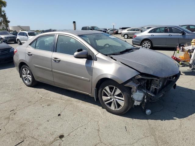  TOYOTA COROLLA 2016 Szary