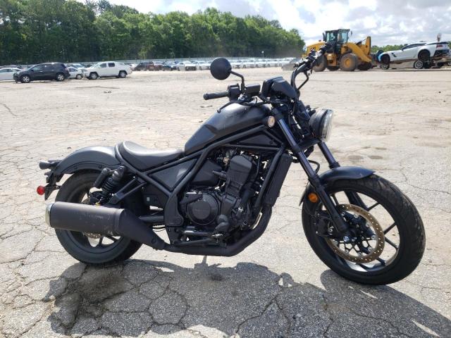  HONDA CM CYCLE 2025 Черный