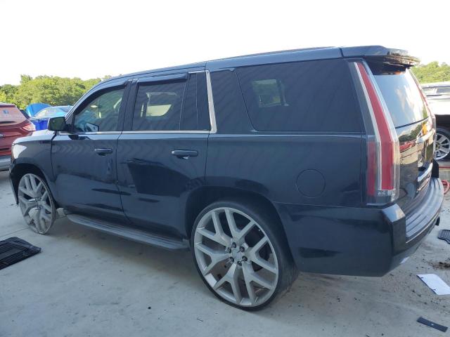  CHEVROLET TAHOE 2015 Чорний