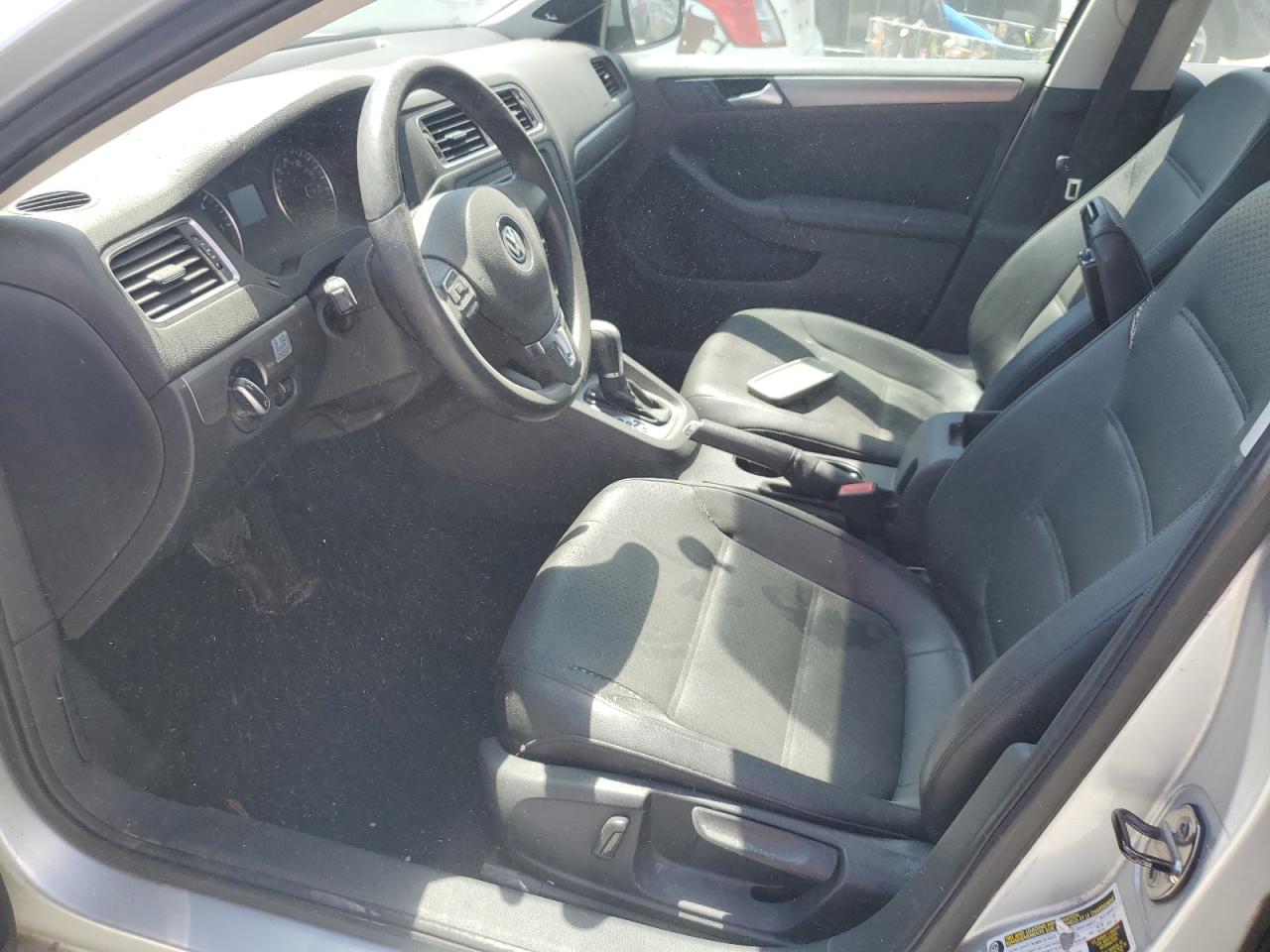 2014 Volkswagen Jetta Tdi VIN: 3VWLL7AJ9EM313537 Lot: 57768675