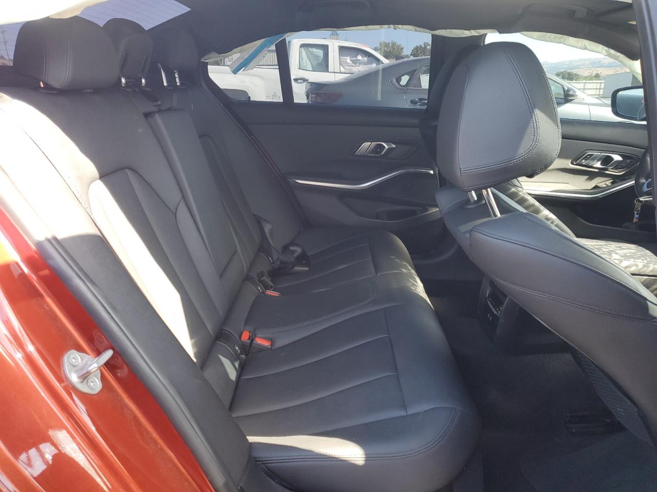 2021 BMW 330I VIN: 3MW5R1J02M8C12763 Lot: 58341255