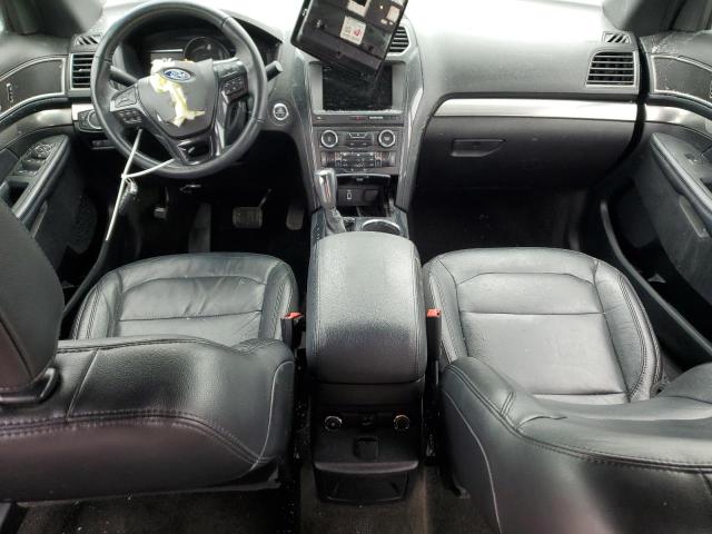  FORD EXPLORER 2018 Бургунді