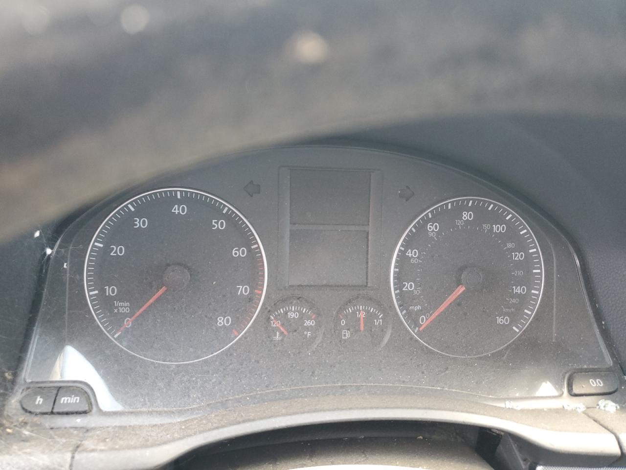 2008 Volkswagen Jetta S VIN: 3VWJM71K48M123999 Lot: 55967105