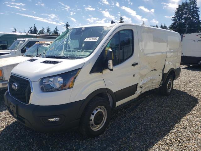 2025 Ford Transit T-250
