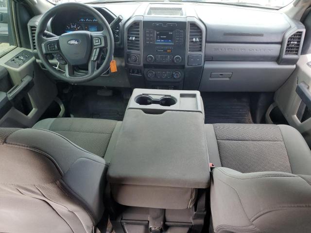  FORD F250 2019 White
