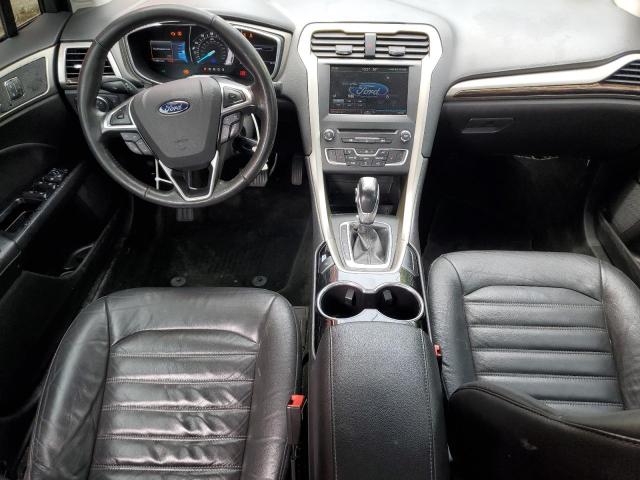  FORD FUSION 2016 White