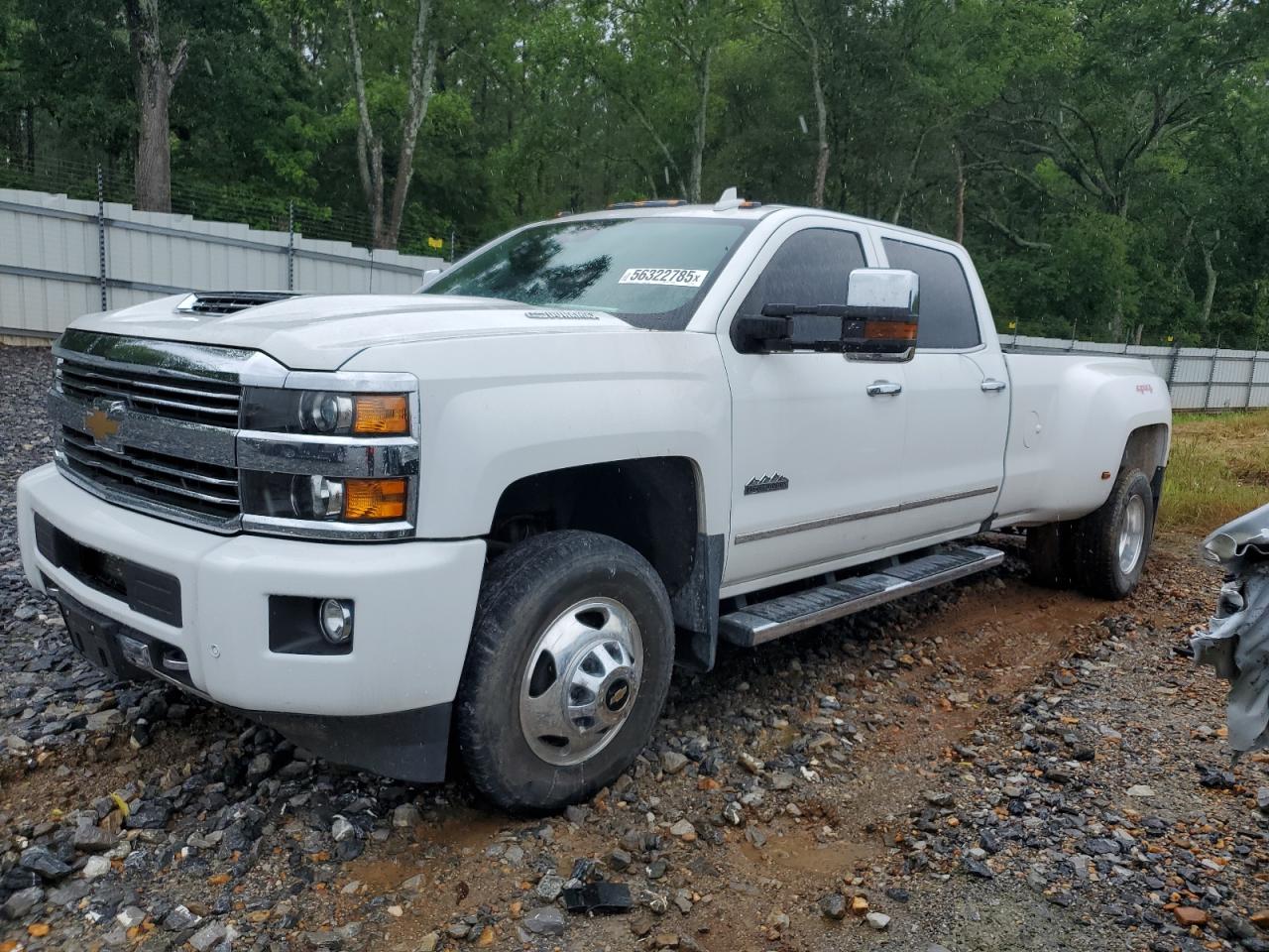 2017 Chevrolet Silverado K3500 High Country