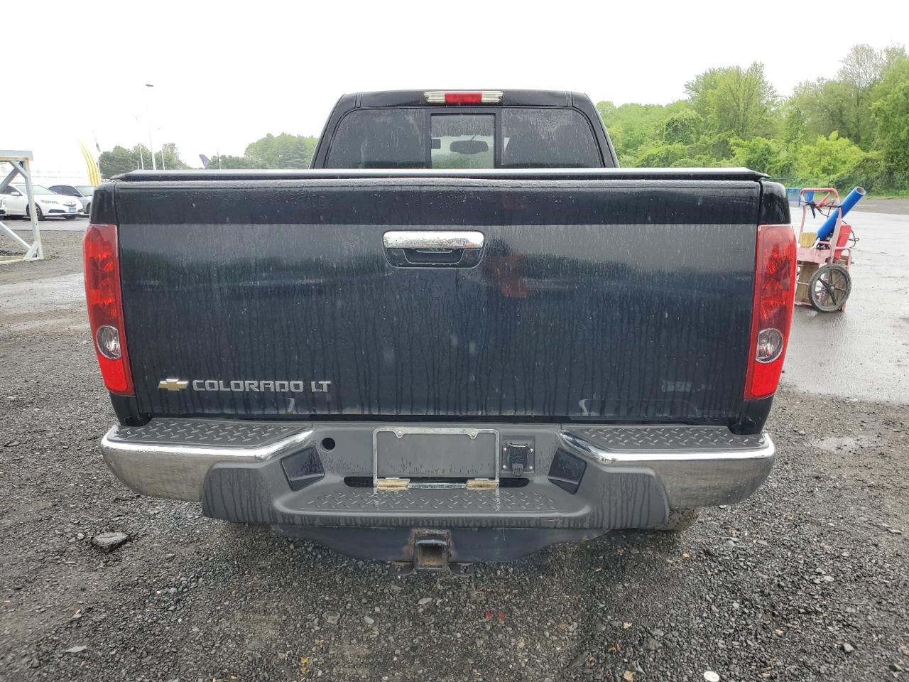 2011 Chevrolet Colorado Lt VIN: 1GCJTDFP5B8115785 Lot: 57242185