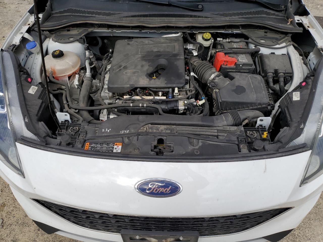 1FMCU9G6XLUA49604 FORD ESCAPE 2020