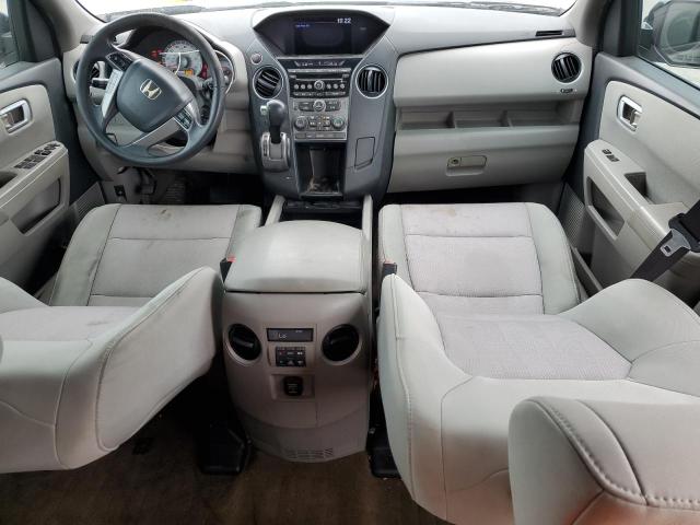 Parquets HONDA PILOT 2013 Gray