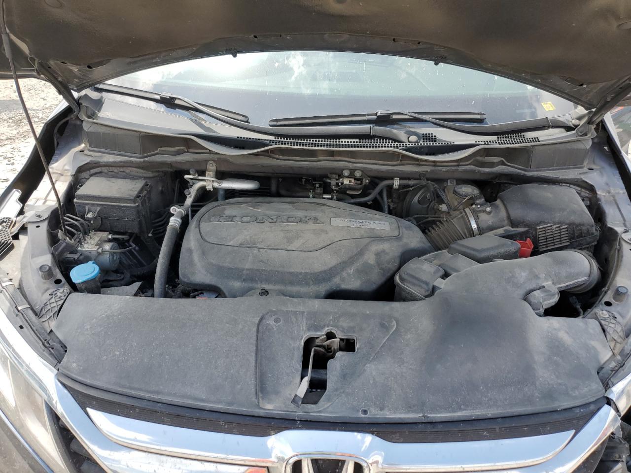 5FNRL6H29KB013437 HONDA All Models 2019