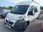 2013 PEUGEOT BOXER 335 for sale at Copart BRISTOL