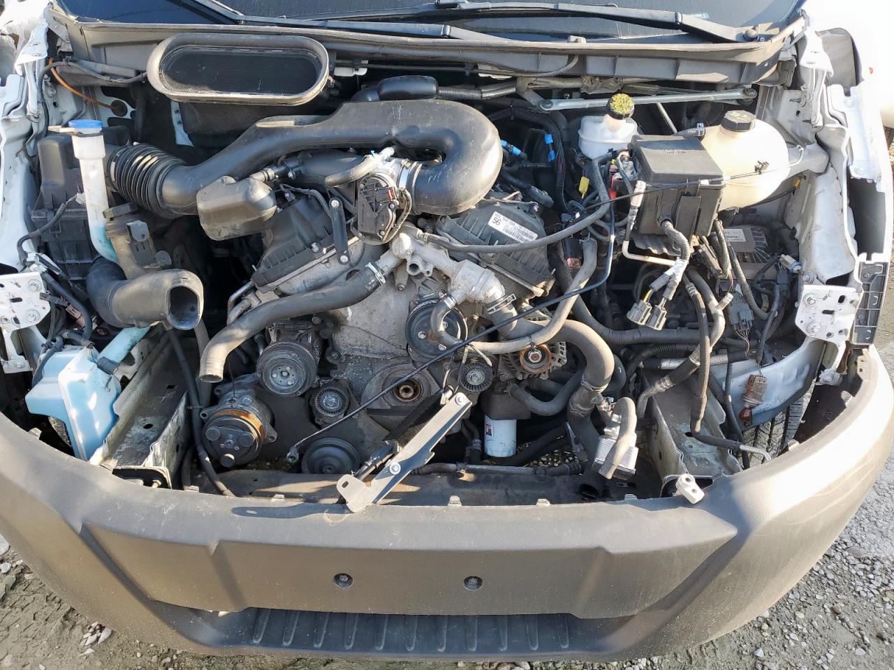 1FTBW2ZM1HKA43660 FORD TRANSIT 2017