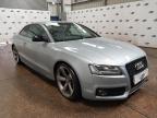 2011 AUDI A5 S LINE for sale at Copart NEWBURY